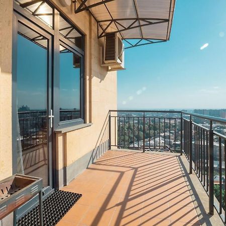 Stay Inn-Ararat View Apt Near Vernissage เยเรวาน ภายนอก รูปภาพ